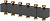 Коллектор Meibes MeiFlow Top S MF 5 HC M66301.930 на 3-5 отоп. контура