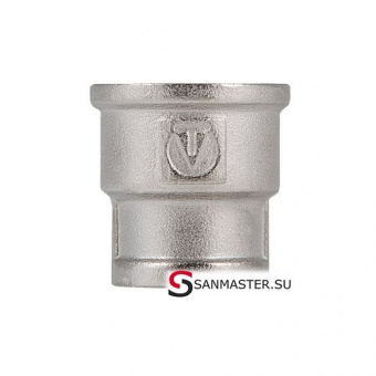 Фитинг Valtec резьбовой муфта переходная ВВ 1 1/4" х 1/2" (VTr.240.N.0704)