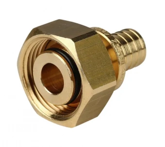 Переходник с накидной гайкой Stout 20xG 3/4" «EK евроконус» SFA-0034-002034
