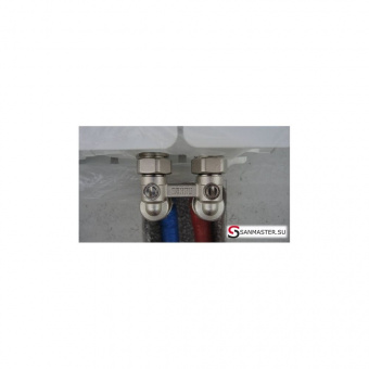 Блок шаровых кранов угловой Rehau G1/2-G3/4 12407371001