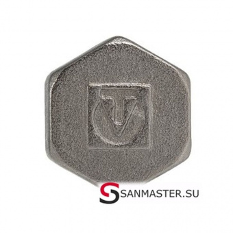 Valtec Заглушка резьбовая ВВ 3/4" (VTr.590.N.0005)
