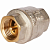 Клапан обратный Rommer 1/2" пружинный муфтовый с металлическим седлом (RVC-0001-000015)