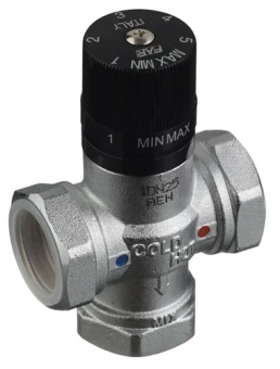 Термостатический смеситель Termo FAR 1/2" ВР, 25-65°C, kvs 2,2 (Арт.:FA 3950 12)