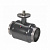 Danfoss (Данфосс) Шаровой кран JIP-WW с фланцем под электропривод DN500 (065N0182G)