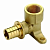 Угольник настенный Stout 25-Rp 3/4" с креплением (SFA-0009-002534)