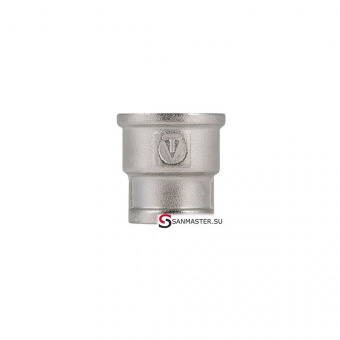Фитинг Valtec резьбовой муфта переходная ВВ 2" х 1" (VTr.240.N.0906)