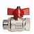 Danfoss (Данфосс) FVF-B Сливное устройство для фильтров FVF Ду 15 (065B7801)