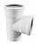 Тройник Rehau Raupiano Plus 50/50/87° для канализационных труб