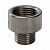 Stout Переходник ВН никелированный 3/8X1/4 (арт. SFT-0008-003814)