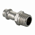 Соединитель Valtec 22х3/4" НР (пресс-фитинги из нерж. стали серии VTi.901.I)